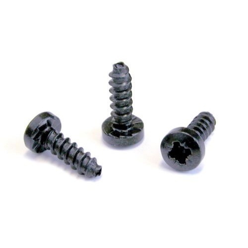 Neutrik A-SCREW-1-8 Plastic Screw  2.9 x 8 (Pack 100)  